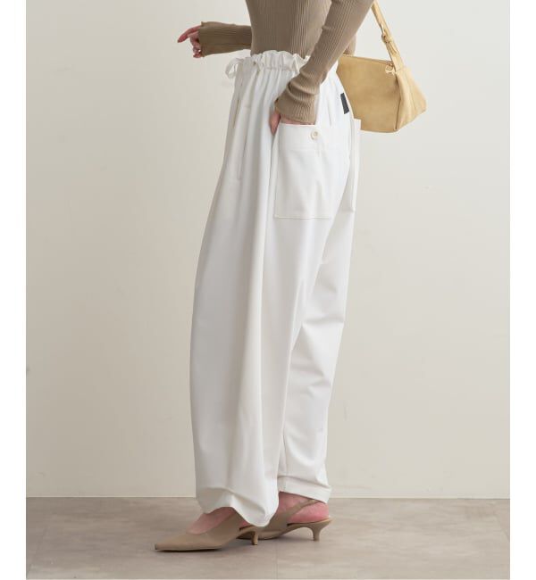 NOBLE「《セットアップ対応》COG THE BIGSMOKE/コグザビッグスモーク NIRVANA TROUSERS」|スラックス|
