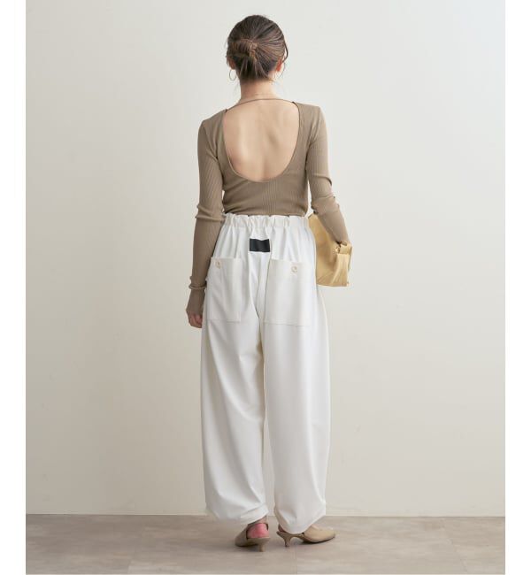 NOBLE「《セットアップ対応》COG THE BIGSMOKE/コグザビッグスモーク NIRVANA TROUSERS」|スラックス|