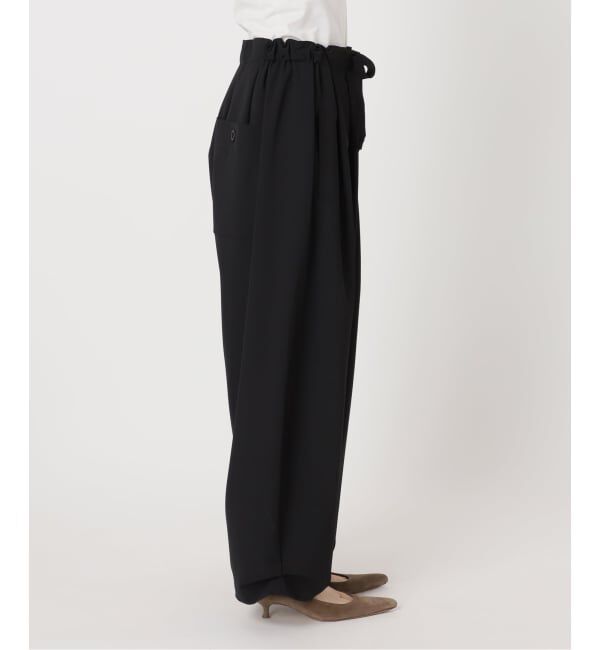 NOBLE「《セットアップ対応》COG THE BIGSMOKE/コグザビッグスモーク NIRVANA TROUSERS」|スラックス|