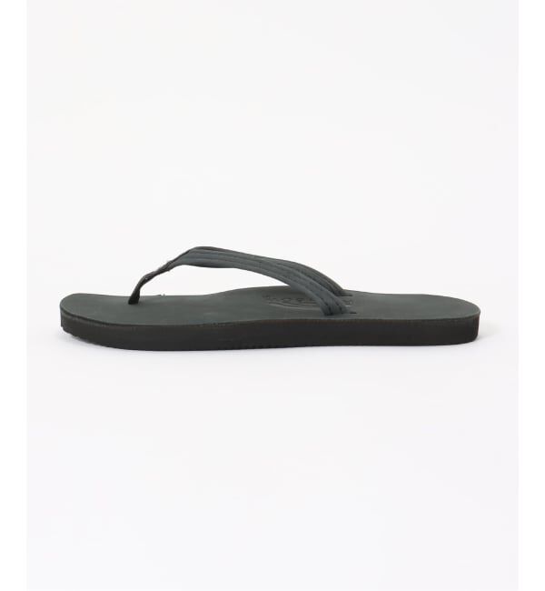 RAINBOW SANDALS/レインボーサンダル Single Layer Classic Lea