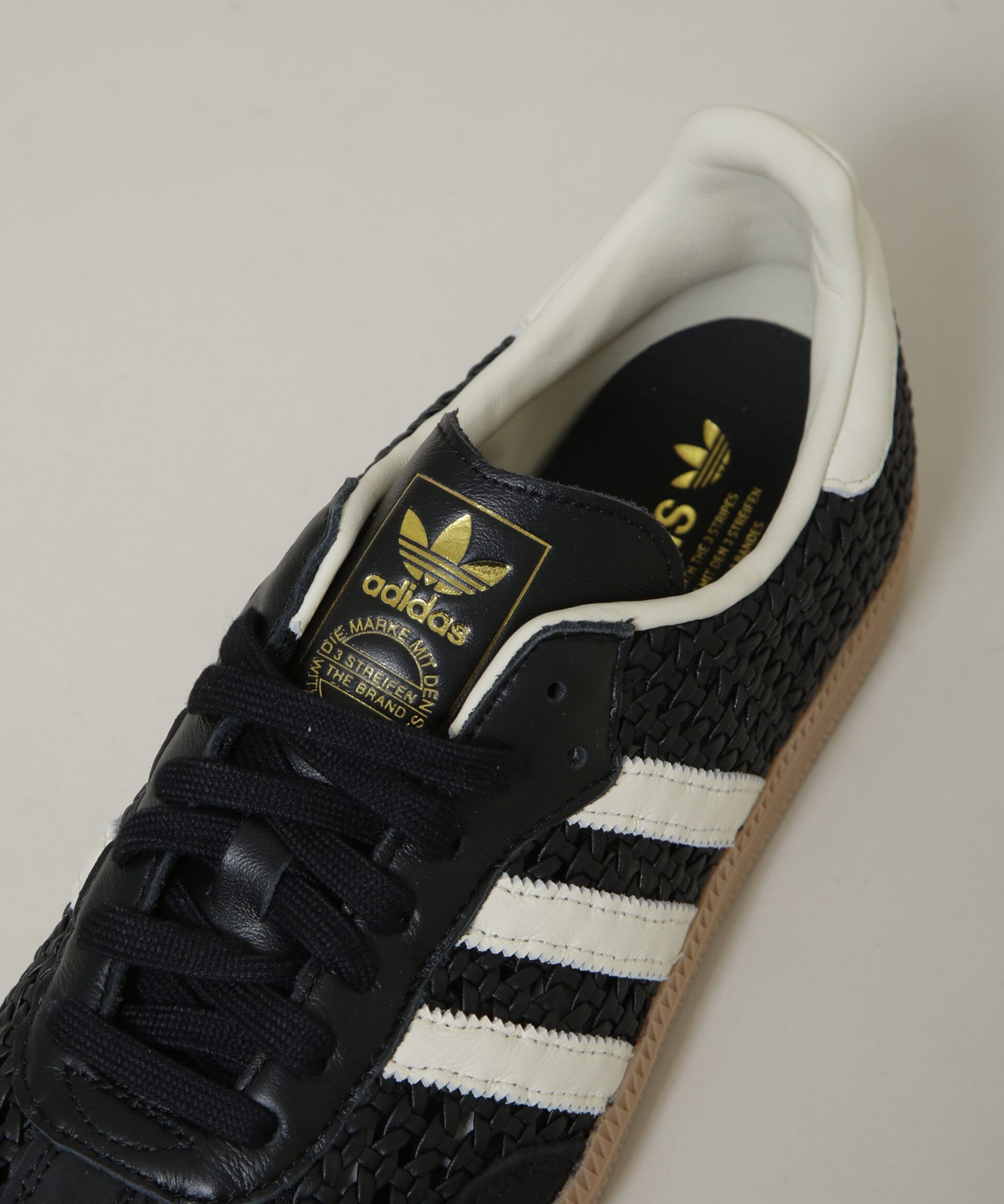 nano･universe「adidas/SAMBA OG W」|スニーカー|