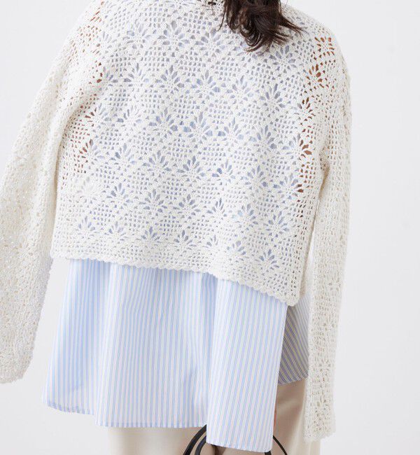 NOLLEY'S sophi「【TORRAZZO DONNA/トラッゾドンナ】A-line Silhouette blouse」|シャツ・ブラウス|