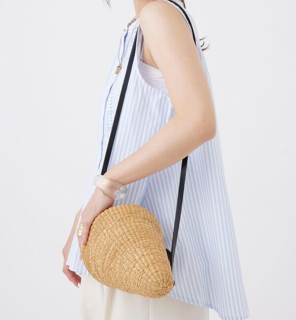 NOLLEY'S sophi「【TORRAZZO DONNA/トラッゾドンナ】A-line Silhouette blouse」|シャツ・ブラウス|