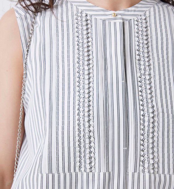 NOLLEY'S sophi「【TORRAZZO DONNA/トラッゾドンナ】A-line Silhouette blouse」|シャツ・ブラウス|