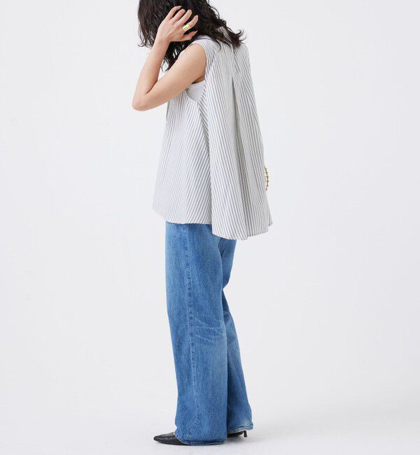 NOLLEY'S sophi「【TORRAZZO DONNA/トラッゾドンナ】A-line Silhouette blouse」|シャツ・ブラウス|