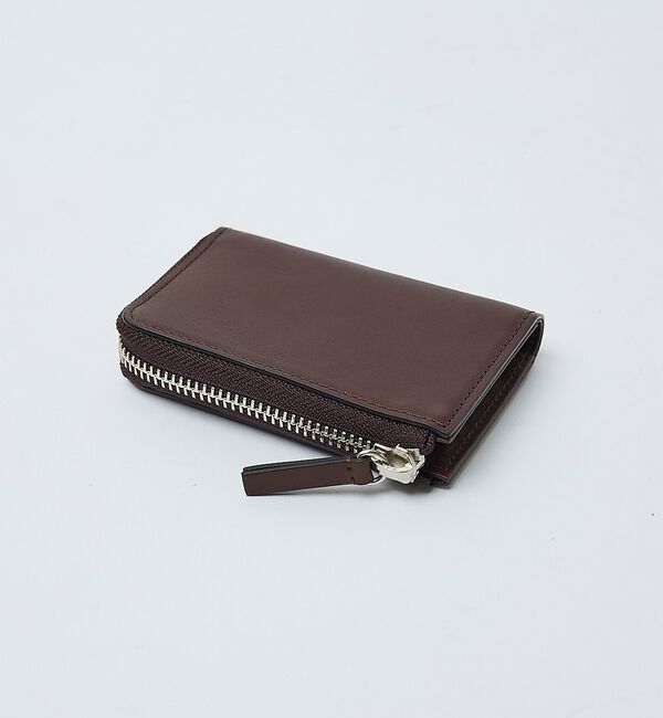 ABAHOUSE「【ABAHOUSE　les essentiels】定番キーケース / スマートキ」|キーケース|