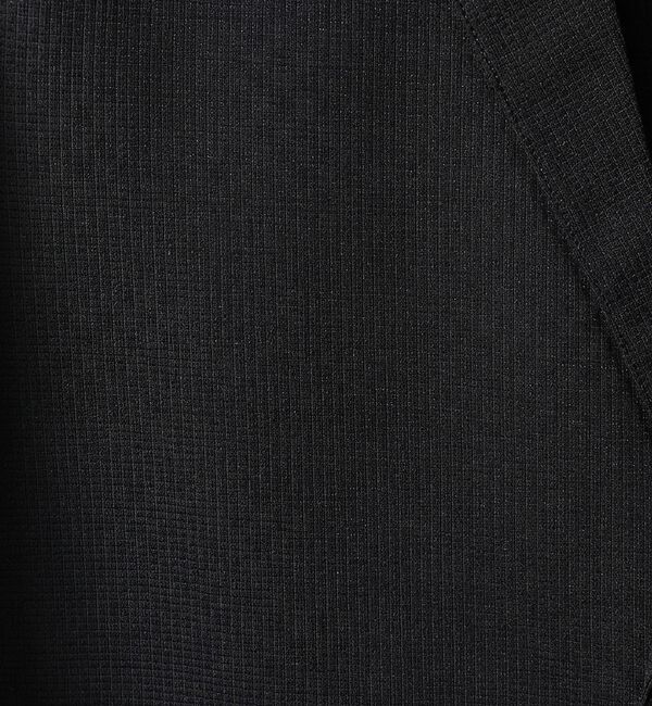 ABAHOUSE「【SMART CLOSET】接触冷感 カットメッシュ ジャケット / セットアッ」|テーラードジャケット|