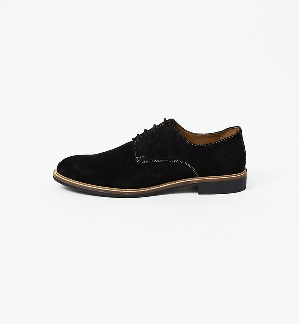 alfredoBANNISTER「【SHOO IN SHOE】スエード ダービーシューズ 一部店舗＋WEB限定」|その他|
