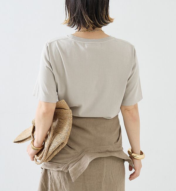The Store by C' 「【REMI RELIEF】【別注】VANNESロゴTシャツ」|Tシャツ・カットソー|