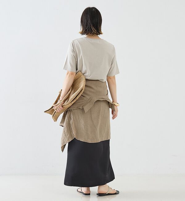 The Store by C' 「【REMI RELIEF】【別注】VANNESロゴTシャツ」|Tシャツ・カットソー|