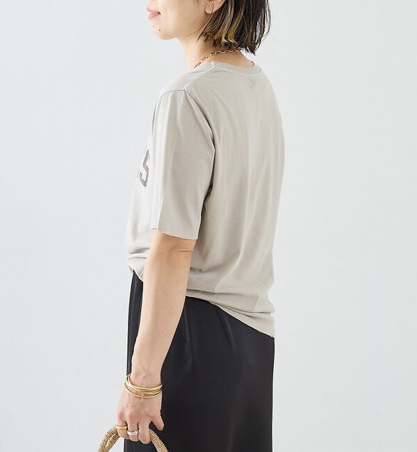 The Store by C' 「【REMI RELIEF】【別注】VANNESロゴTシャツ」|Tシャツ・カットソー|