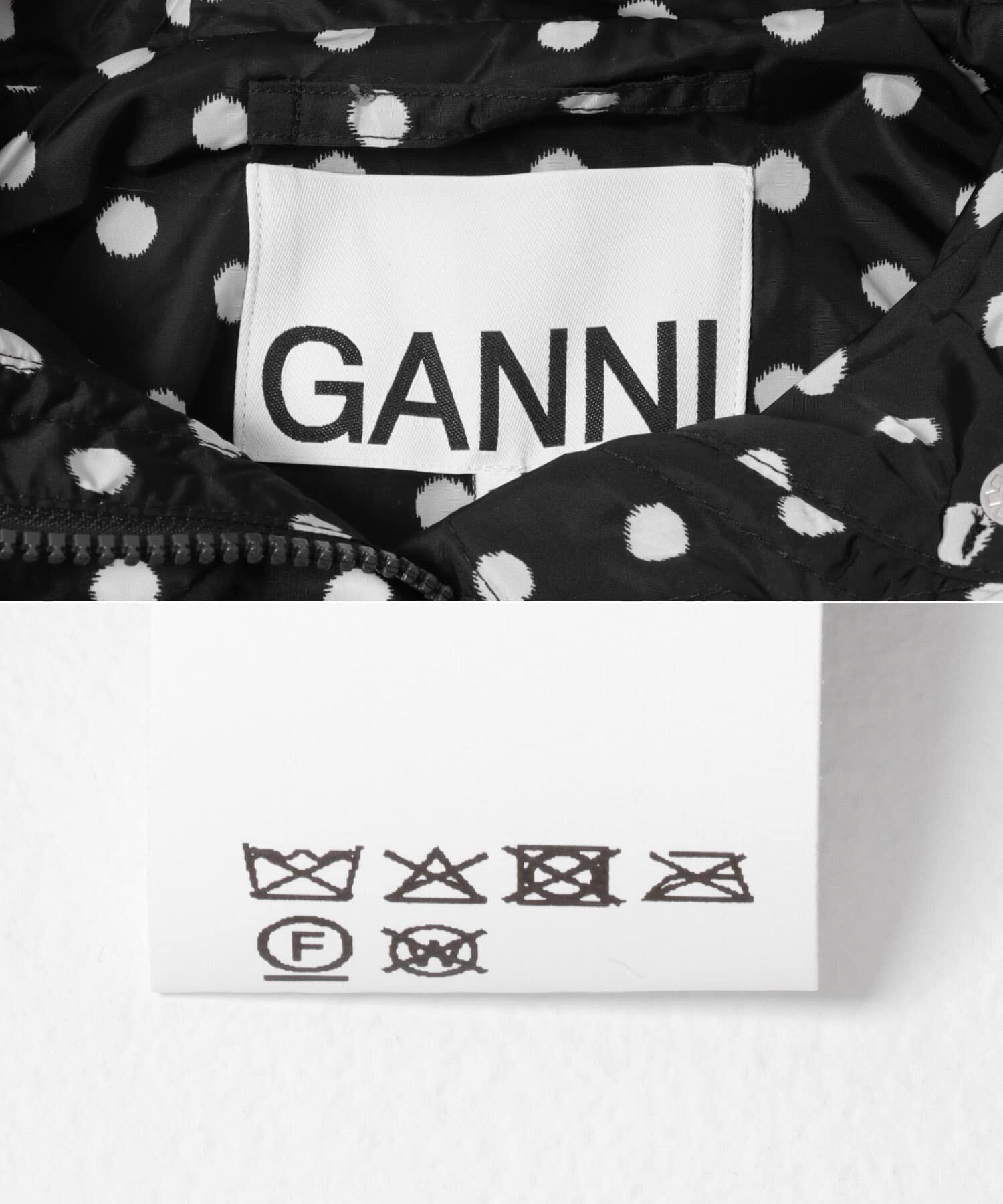 URBAN RESEARCH「GANNI　FLYWEIGHT NYLON JACKET」|その他|