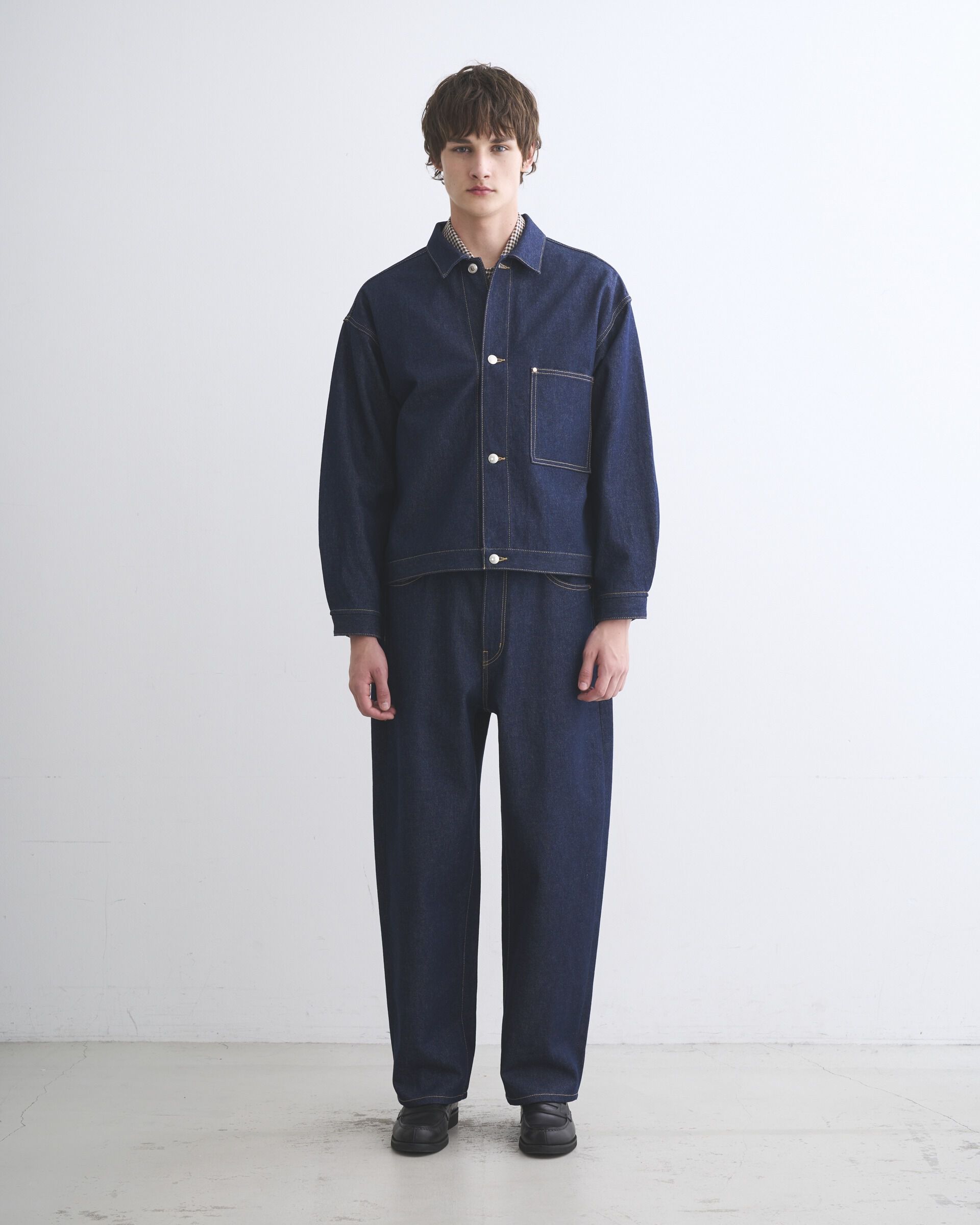 Traditional Weatherwear「【UNIONWEAR】WORK JACKET 001D」|その他|