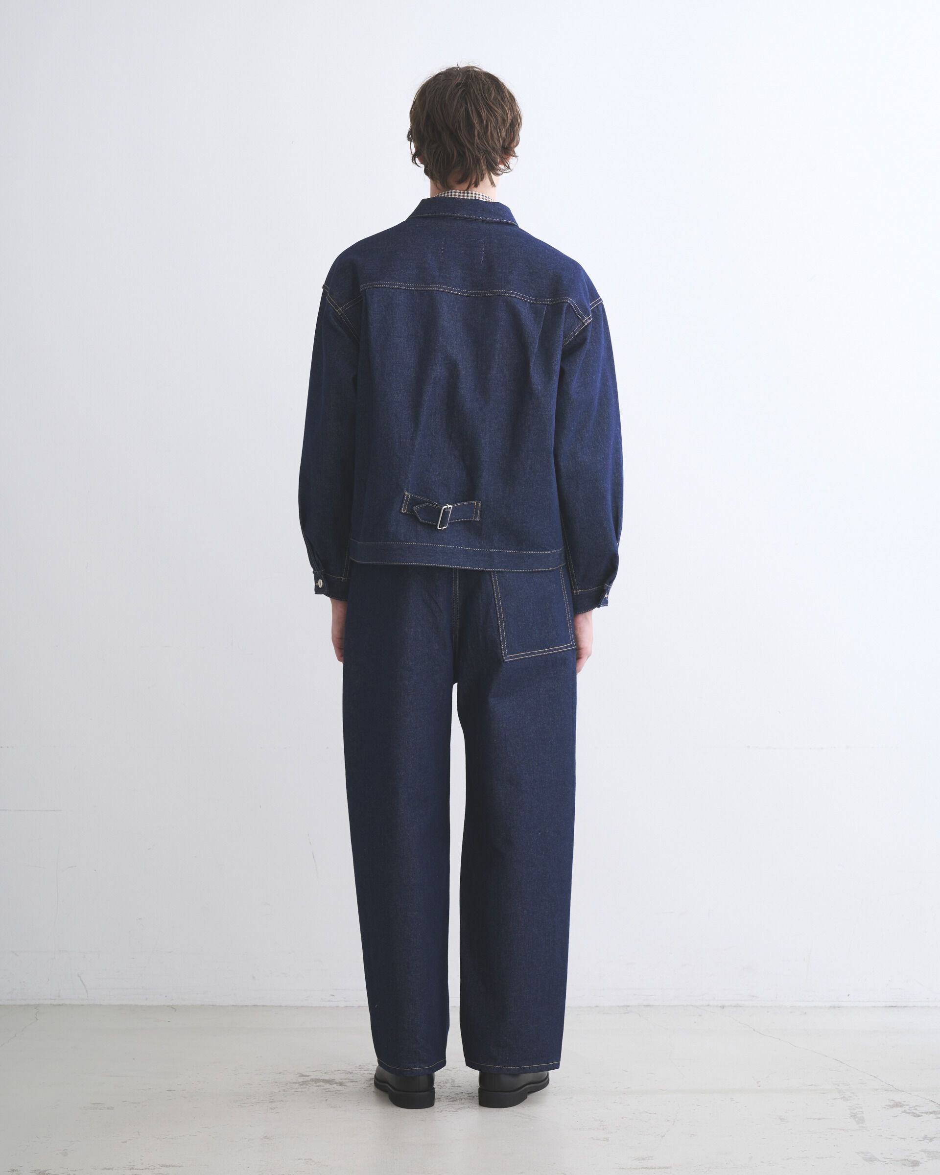 Traditional Weatherwear「【UNIONWEAR】WORK JACKET 001D」|その他|