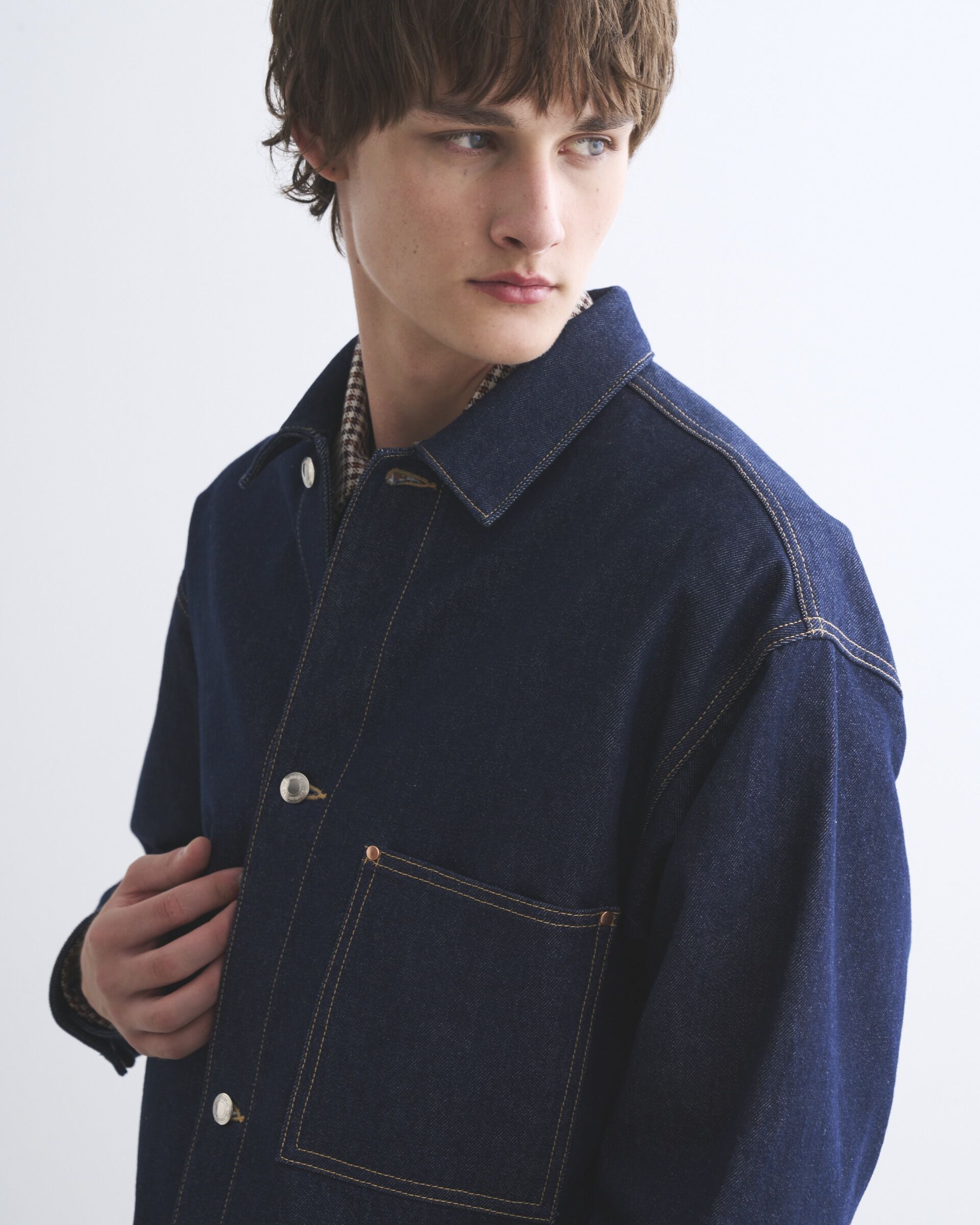 Traditional Weatherwear「【UNIONWEAR】WORK JACKET 001D」|その他|