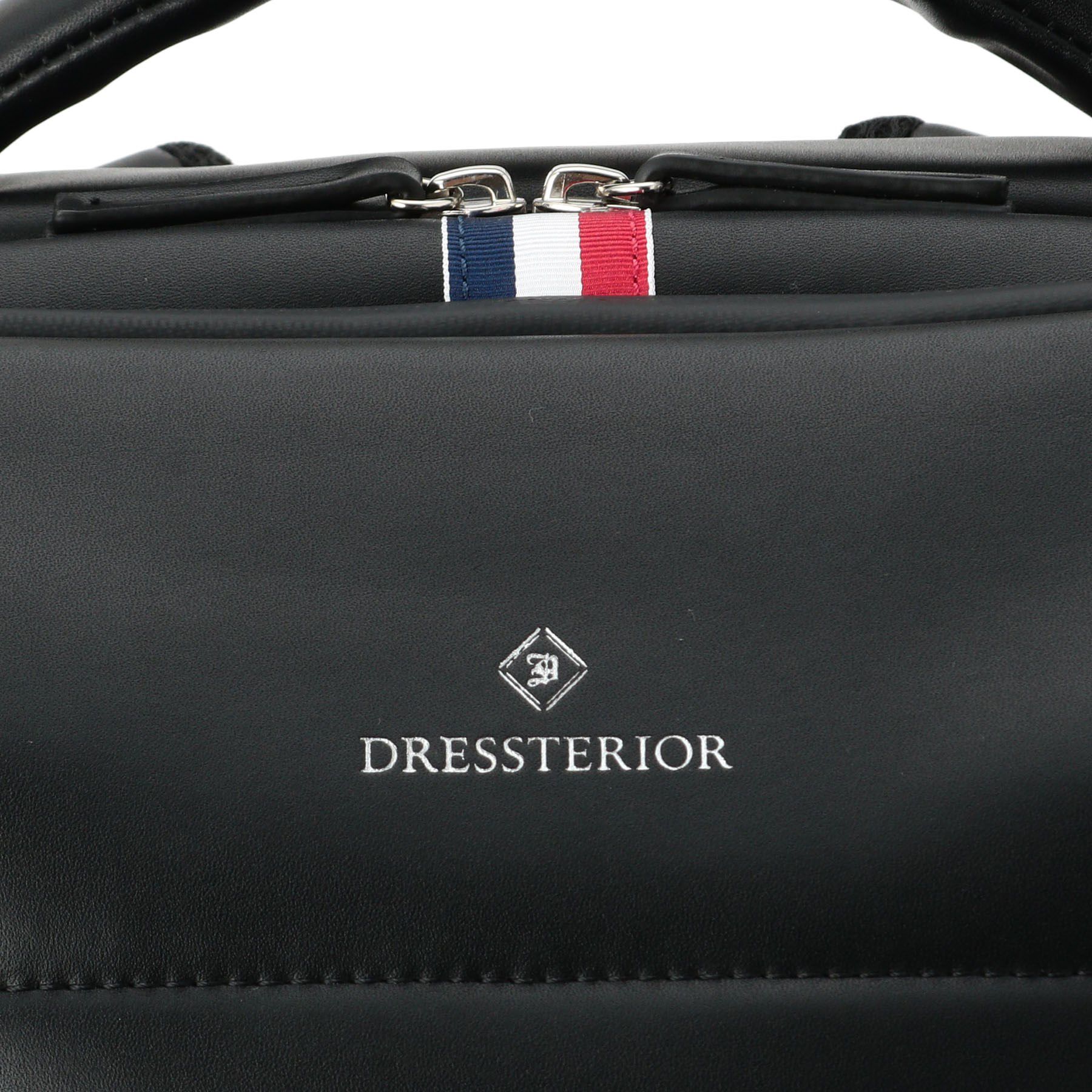 DRESSTERIOR「【荷重軽減】サスペンション リサイクルレザーバックパック」|リュック|