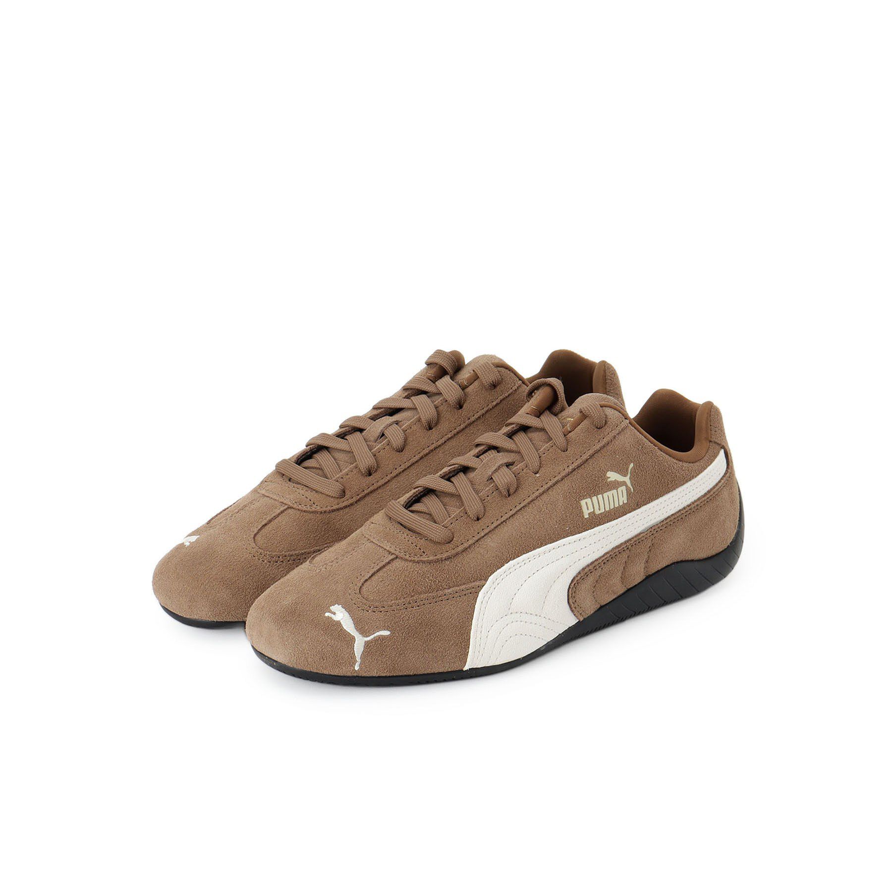 DRESSTERIOR「PUMA（プーマ）SPEED CAT OG （スピードキャット）」|スニーカー|キャメルブラウン(0