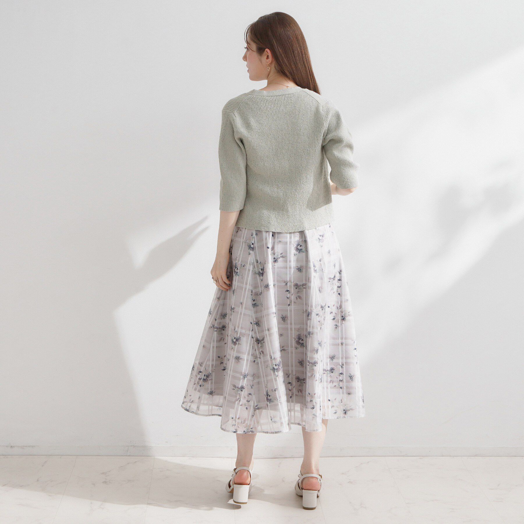 Couture broach「パワショルカーディガン」|カーディガン|