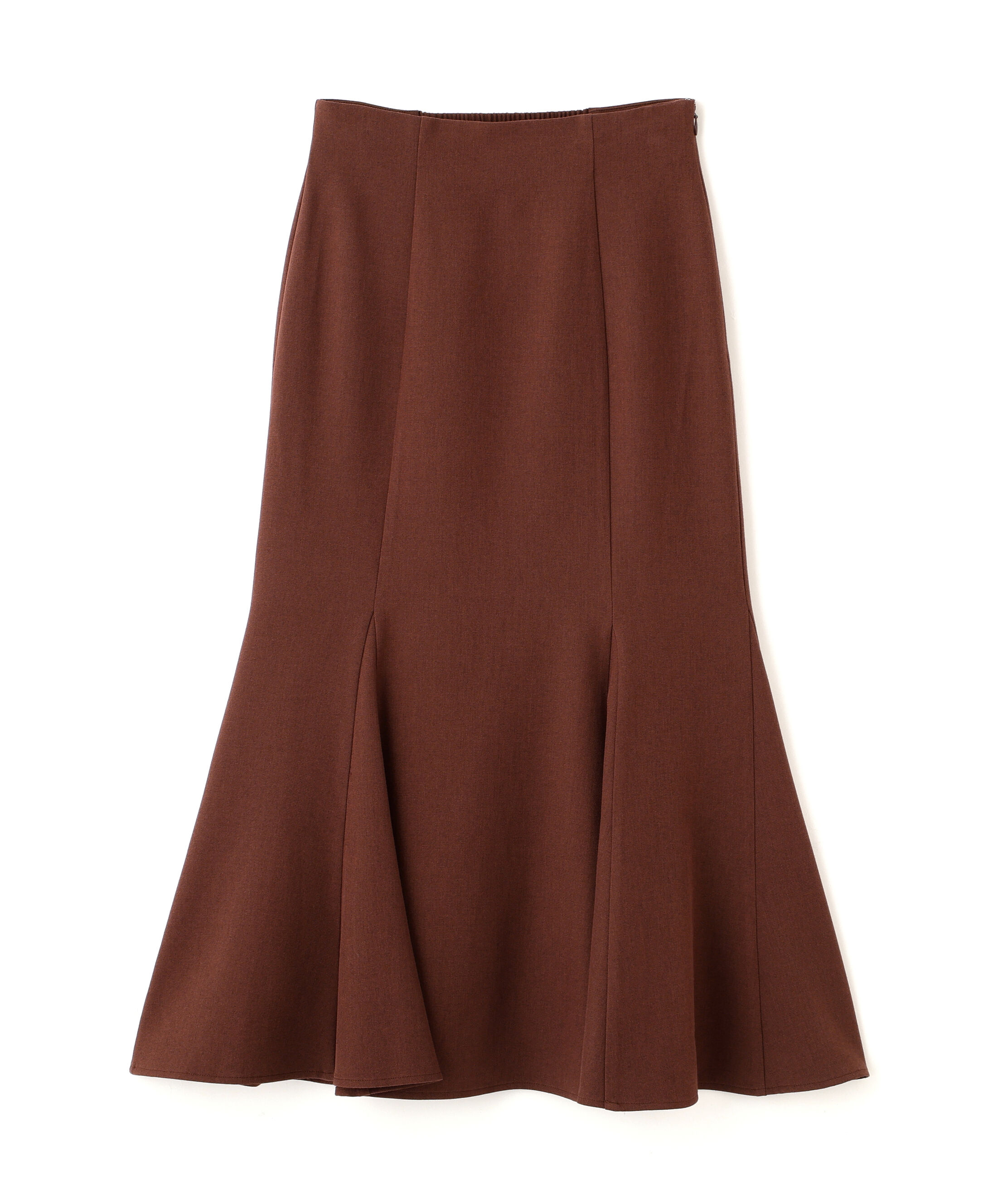 PROPORTION BODY DRESSING「＜ウォッシャブル＞ハイウエストマーメイドスカート 25AW」|スカート|