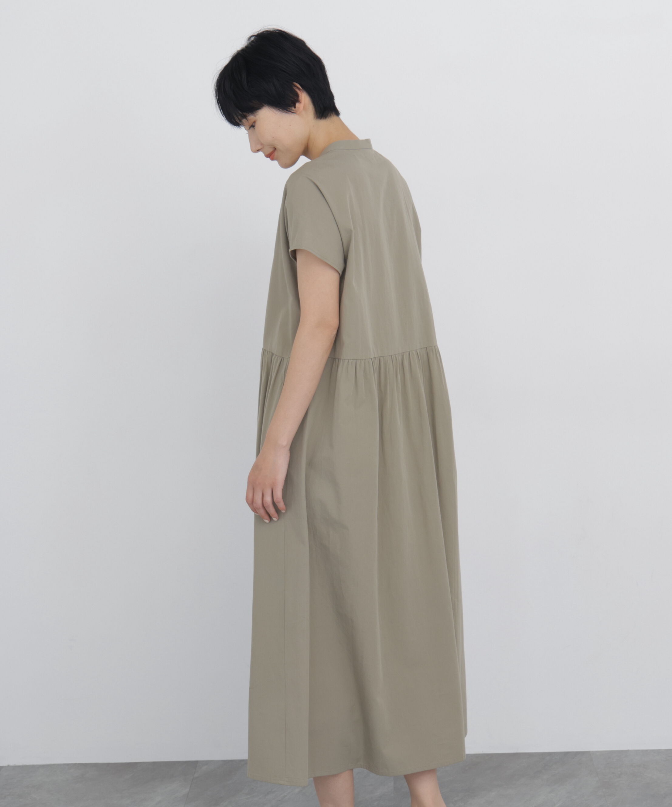  「◆はしごレースワンピース」|ワンピース|