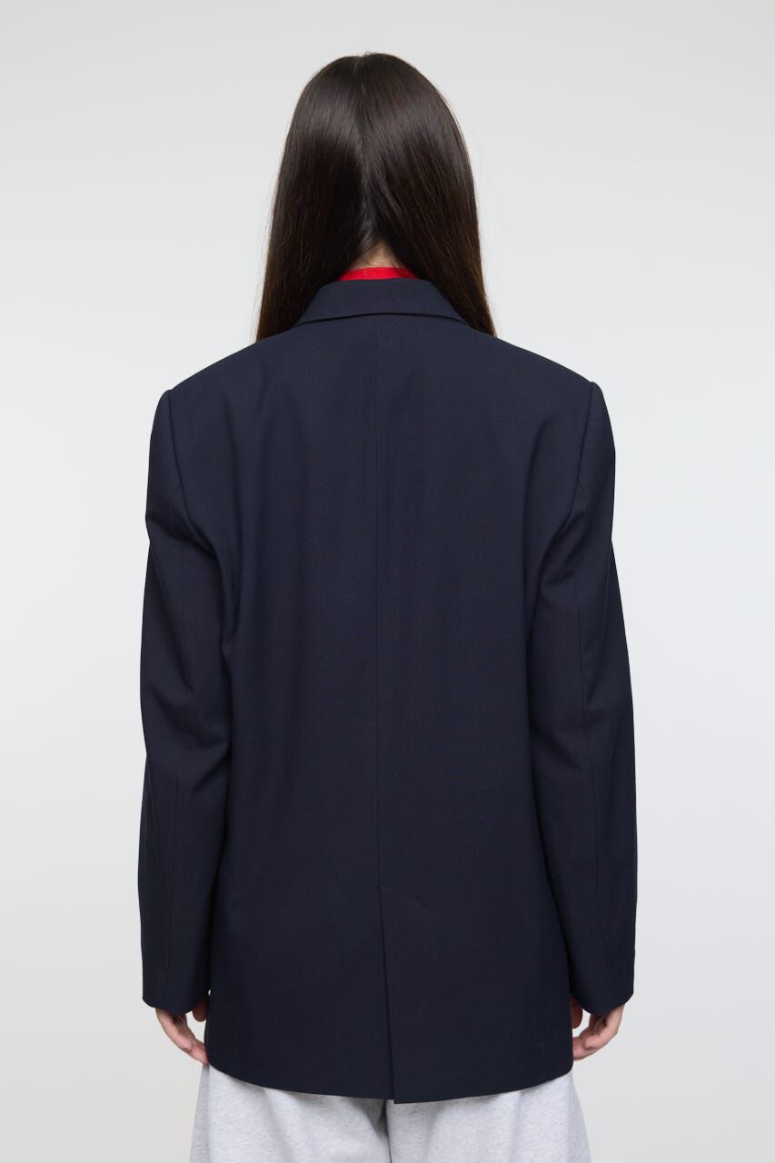 MOUSSY「DOUBLE BREASTED ブレザー」|その他|