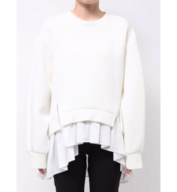 ELENDEEK「PEPLUM CAMI SET TOP」|Tシャツ・カットソー|