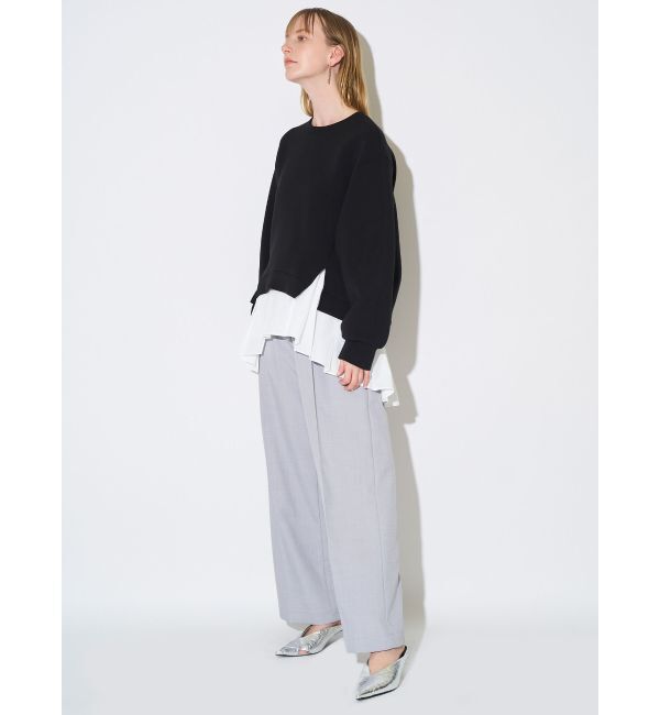 ELENDEEK「PEPLUM CAMI SET TOP」|Tシャツ・カットソー|