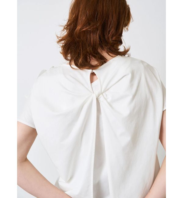 ELENDEEK「FRILL DOCKING CS」|Tシャツ・カットソー|