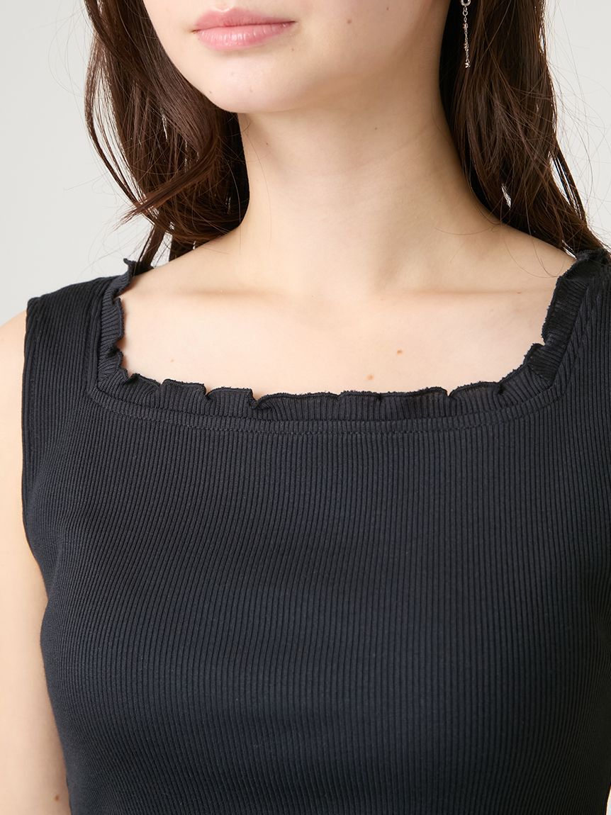 CELFORD「【洗える】フリルデザインカットアンサンブル」|Tシャツ・カットソー|