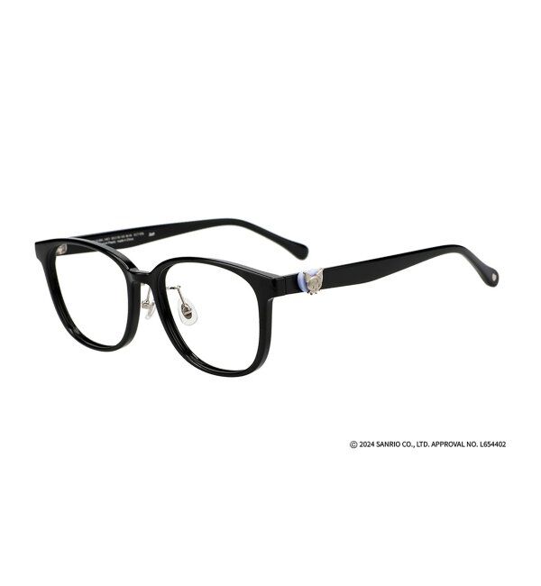  「Zoff｜Sanrio Characters クロミモデル (調光レンズ搭載)(WEB限定)」|サングラス|