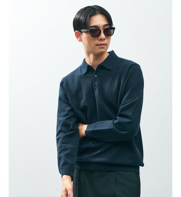  「ウェリントン型 サングラス ラバーテンプル ずれ落ち防止｜カラーレンズ ｜紫外線対策 UVカット｜Zoff 」|サングラス|