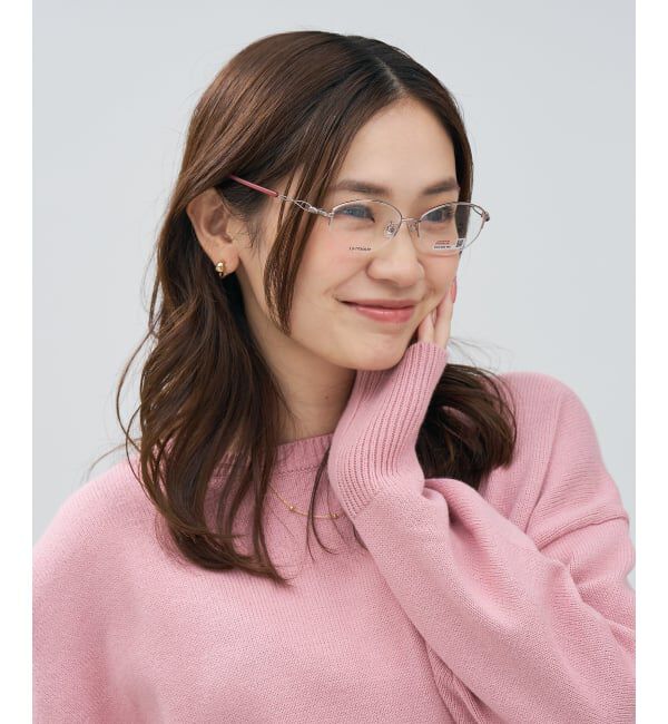  「オーバル型 メガネ | 軽量、眼鏡、伊達めがね、度付きレンズ交換、メンズ、レディース レンズ交換券付」|メガネ|