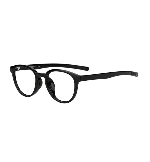  「Zoff｜UNITED ARROWS ユナイテッドアローズ ボストン型 サングラス | 太縁 おしゃれ 紫外線対策 UVカット」|サングラス|