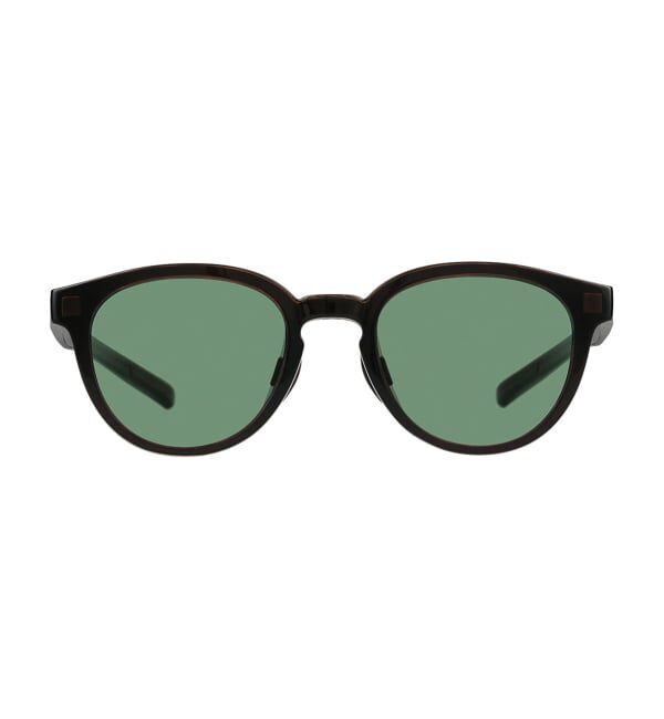  「Zoff｜UNITED ARROWS ユナイテッドアローズ ボストン型 サングラス | 太縁 おしゃれ 紫外線対策 UVカット」|サングラス|