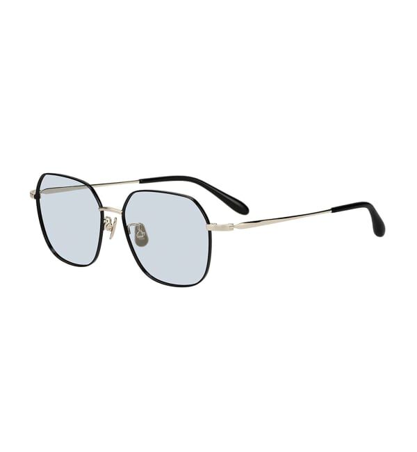  「Zoff｜ADAM ET ROPE' ウェリントン型 サングラス | メタル カラーレンズ おしゃれ 紫外線対策 UVカット」|サングラス|