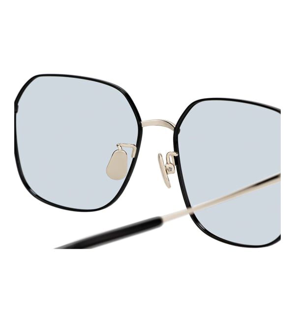  「Zoff｜ADAM ET ROPE' ウェリントン型 サングラス | メタル カラーレンズ おしゃれ 紫外線対策 UVカット」|サングラス|