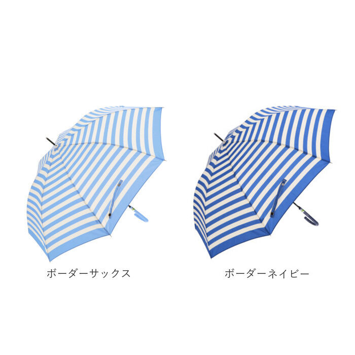 BACKYARD FAMILY「傘 レディース 長傘 耐風 通販 雨傘 風に強い 58cm 58センチ 58 撥水 はっ水」|傘|