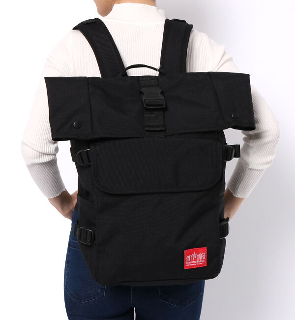 Manhattan Portage「Silvercup Backpack JR」|リュック|