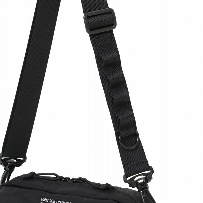 Manhattan Portage「JOGGER (L) JPN FZC VER 2 CORDURAGRINZA IRONWOOD」|ショルダー・メッセンジャー|