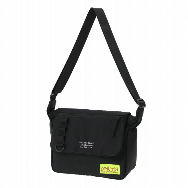 Manhattan Portage「ICAMP ASTOR SHOULDER BAG CORDURA GRINZA IRONWOOD」|ショルダー・メッセンジャー|