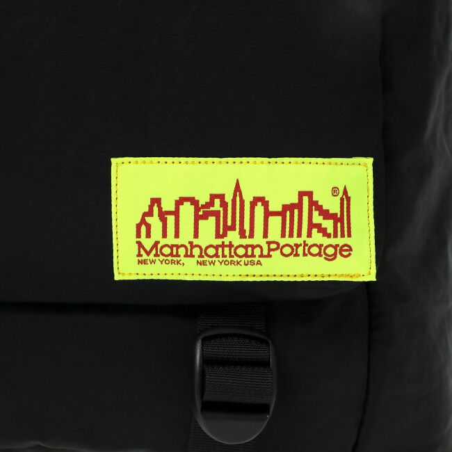 Manhattan Portage「NEWBURGH BACKPACK CORDURA GRINZA IRONWOOD」|リュック|