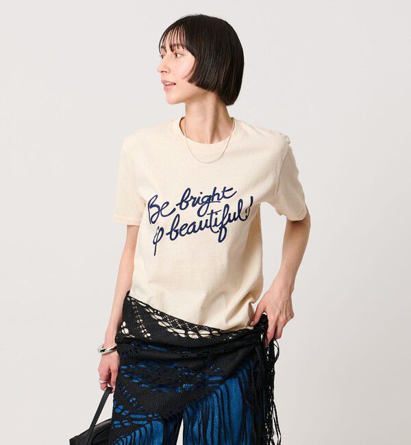 UNITED ARROWS「【別注】＜MIXTA＞B/BEAUTIFL Tシャツ」|Tシャツ・カットソー|