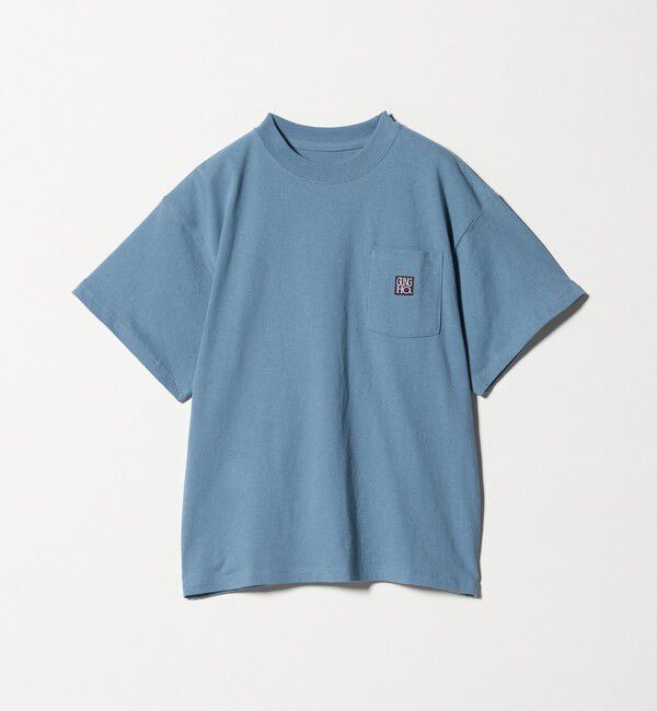 UNITED ARROWS green label relaxing「【別注】＜GUNG HO＞ポケット Tシャツ / キッズ 140cm―150cm」|Tシャツ・カットソー|