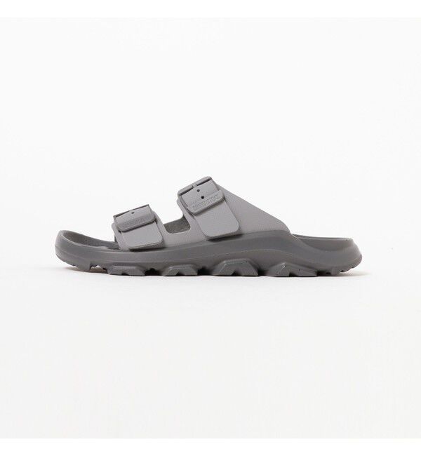 BEAMS「BEAMS｜BIRKENSTOCK / Mogami Terra Stealth 2-Strap｜メンズ サンダル ストラップサンダル」|サンダル|