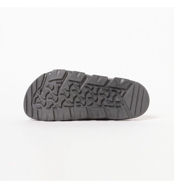 BEAMS「BEAMS｜BIRKENSTOCK / Mogami Terra Stealth 2-Strap｜メンズ サンダル ストラップサンダル」|サンダル|