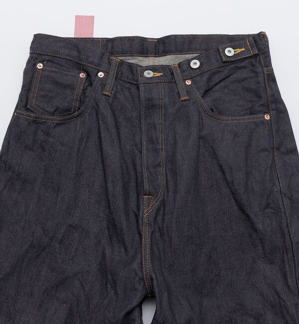 SHIPS「SKEWed: COIN POCKET PANTS ch.2」|デニム|