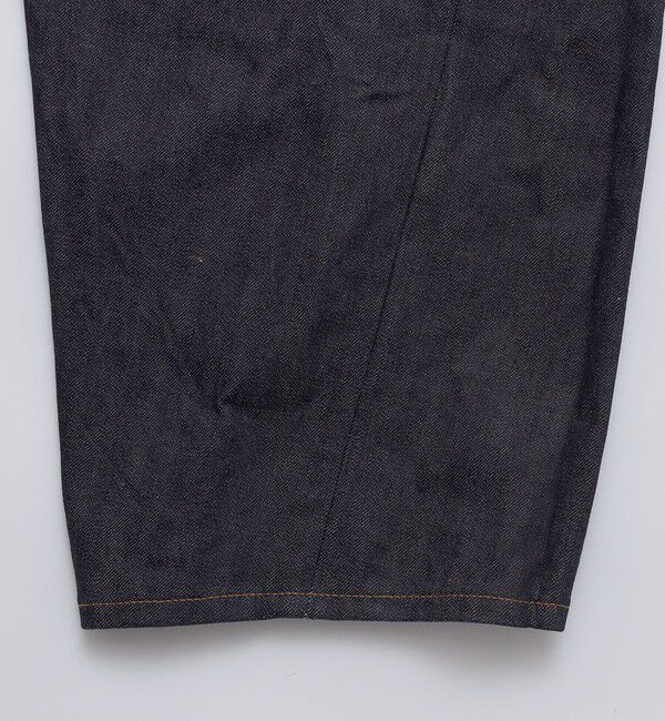 SHIPS「SKEWed: COIN POCKET PANTS ch.2」|デニム|