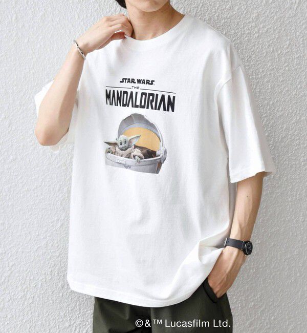 SHIPS any「SHIPS any: [STAR WARS / スター・ウォーズ] グラフィック Tシャツ 26SS◆」|Tシャツ・カットソー|