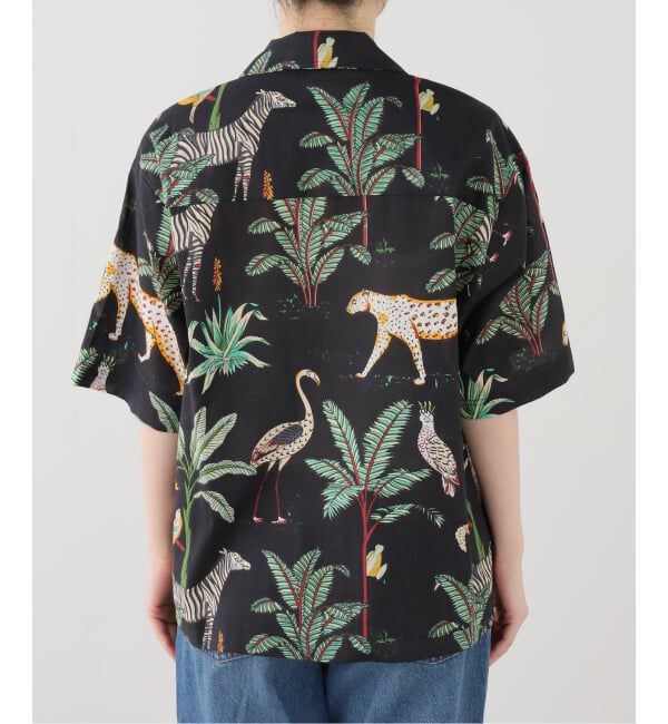 OUTDOOR PRODUCTS Usual Things「ANKUR ex Animal Shirt」|シャツ・ブラウス|