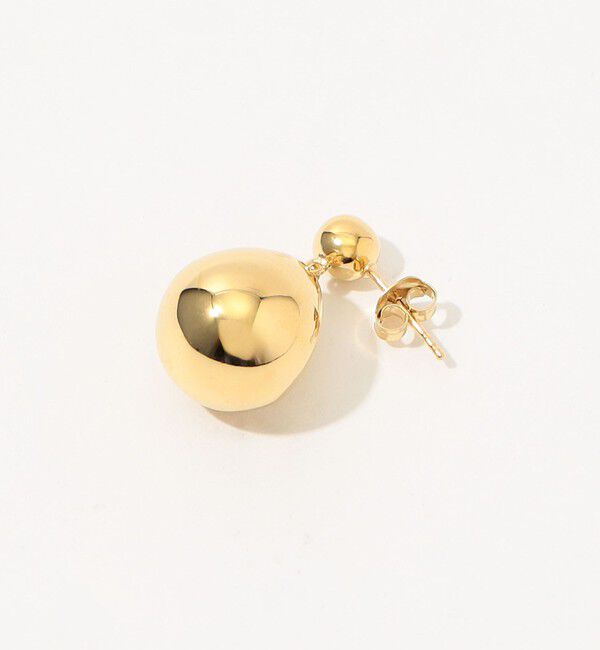 TOMORROWLAND GOODS「LIE STUDIO The Julie ピアス」|ピアス|